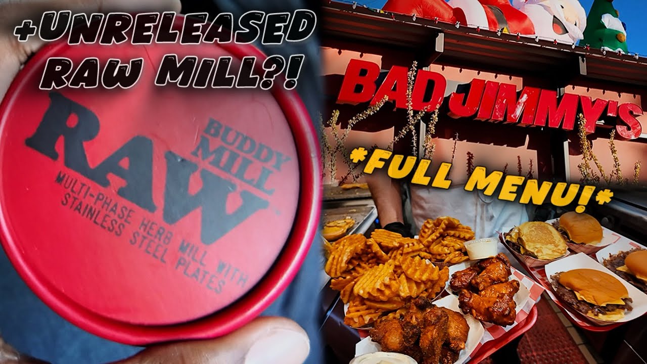 ЛУЧШИЕ БУРГЕРЫ В АРИЗОНЕ?!