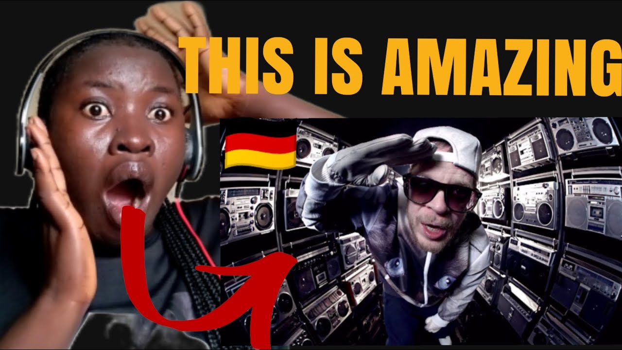 Holy Crap 😱 Deichkind - So'ne Musik Reaction | First Time Hearing