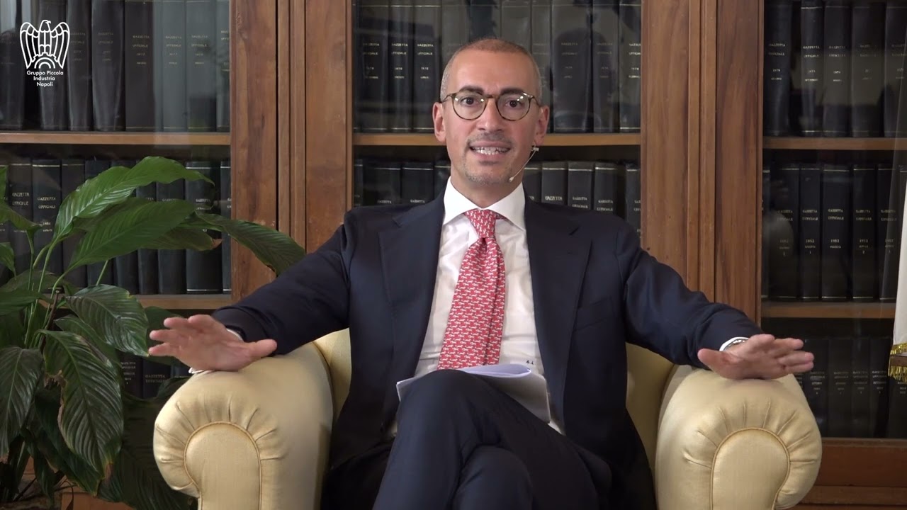 Progetto Sinapsi (5^ puntata - 3^ parte): Antonio Liotti, LEONARDO