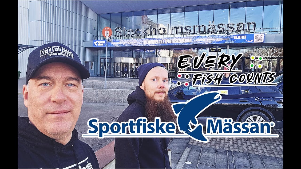 Sportfiskemässan 2025