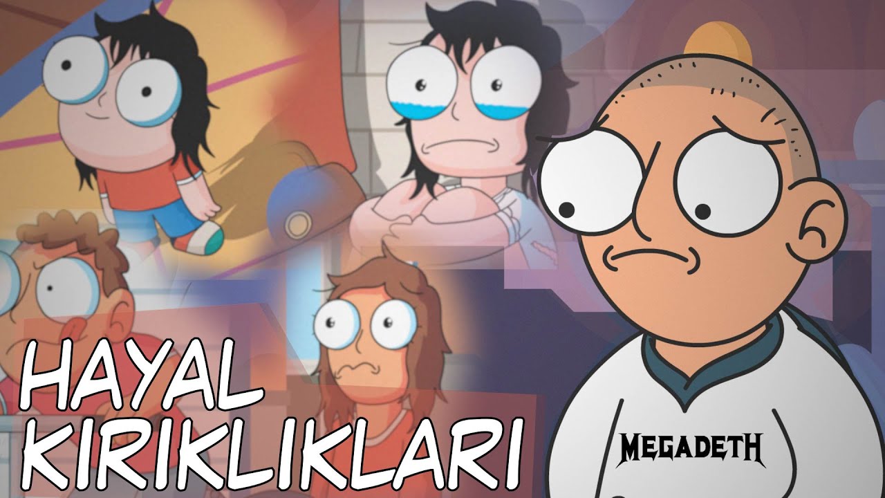 Olmaz Olsun Öyle Duygu: Hayal Kırıklıkları