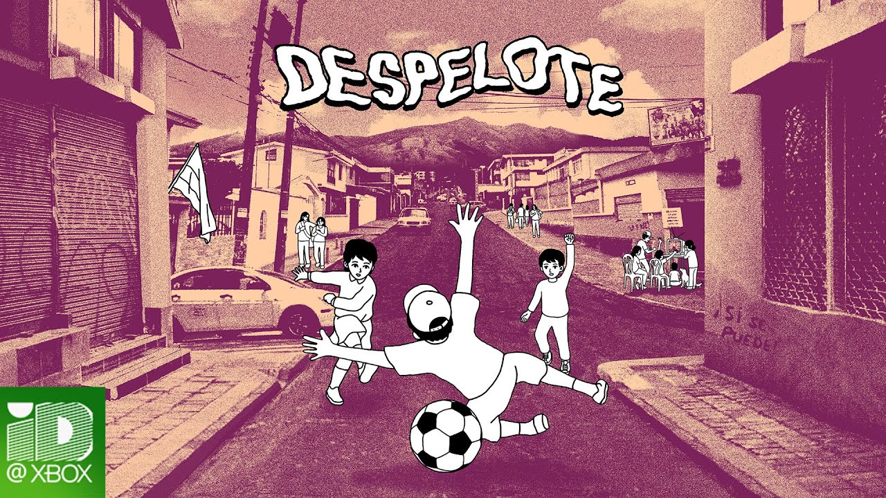 despelote - Reveal Trailer