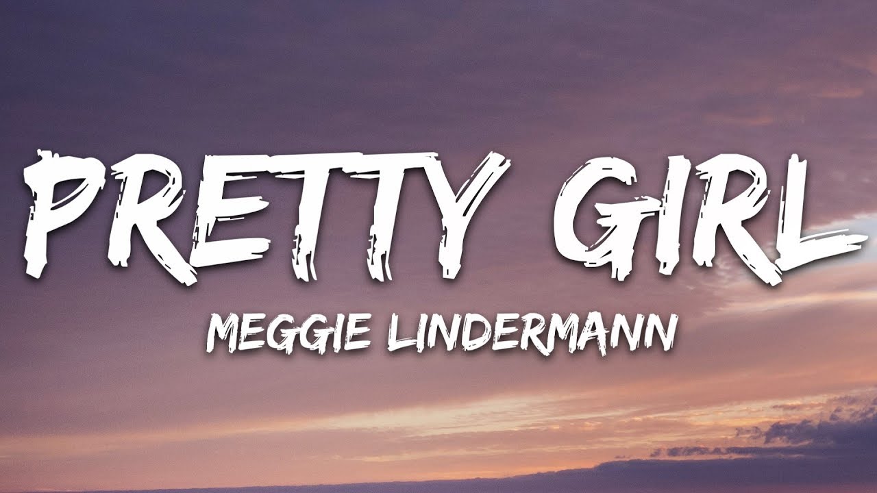 Maggie Lindemann - Pretty Girl (Lyrics)