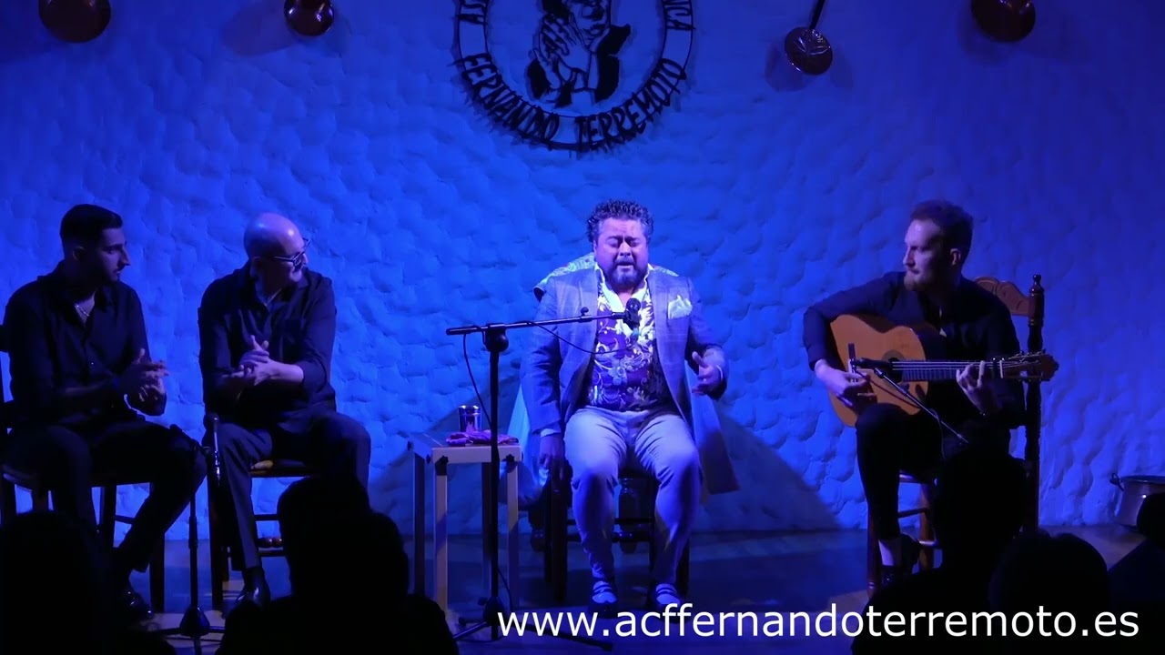 Rafael de Utrera Y Pepe Fernández