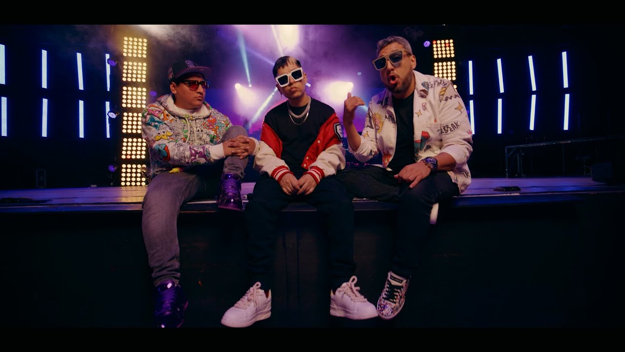 Liam Z - Otra Noche Mas Remix Ft. Hablando Huevadas (Videoclip Oficial)