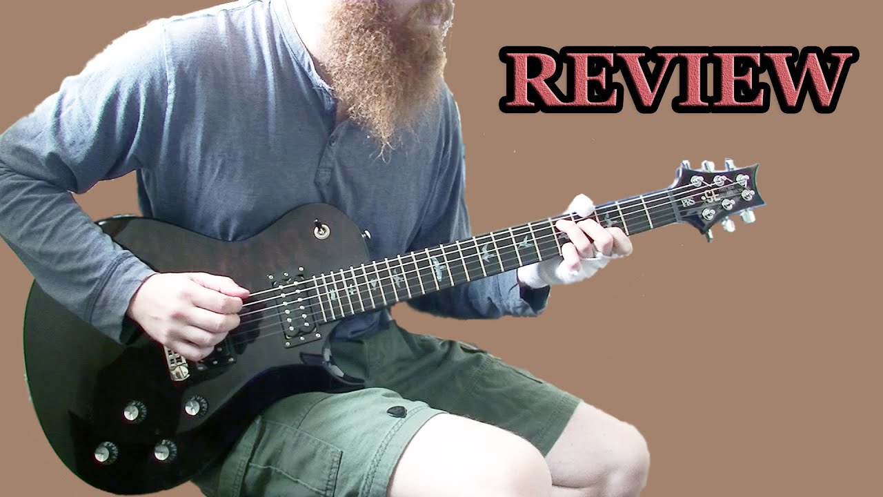 PRS SE Akesson Guitar Review