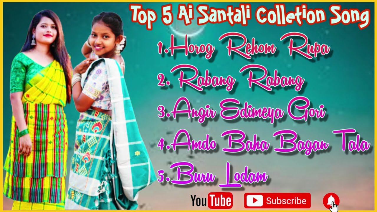 Top Ai Santali Colletion Song | New Santali Song 2026
