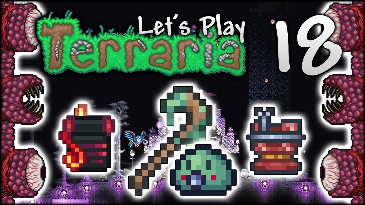 *OP* Terraria Slime Army! | Let’s Play Terraria 1.4.3 Ep.18