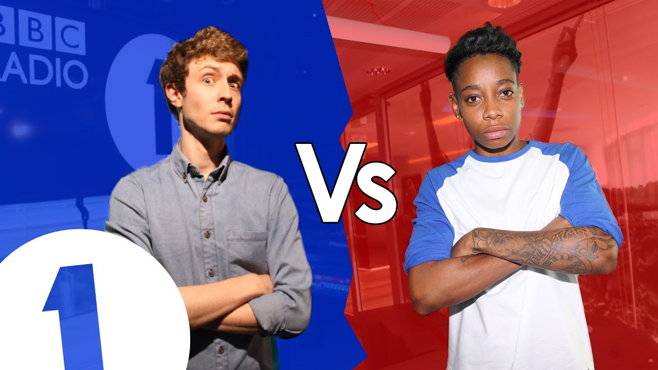 Matt Edmondson Vs A-Dot Rap Battle