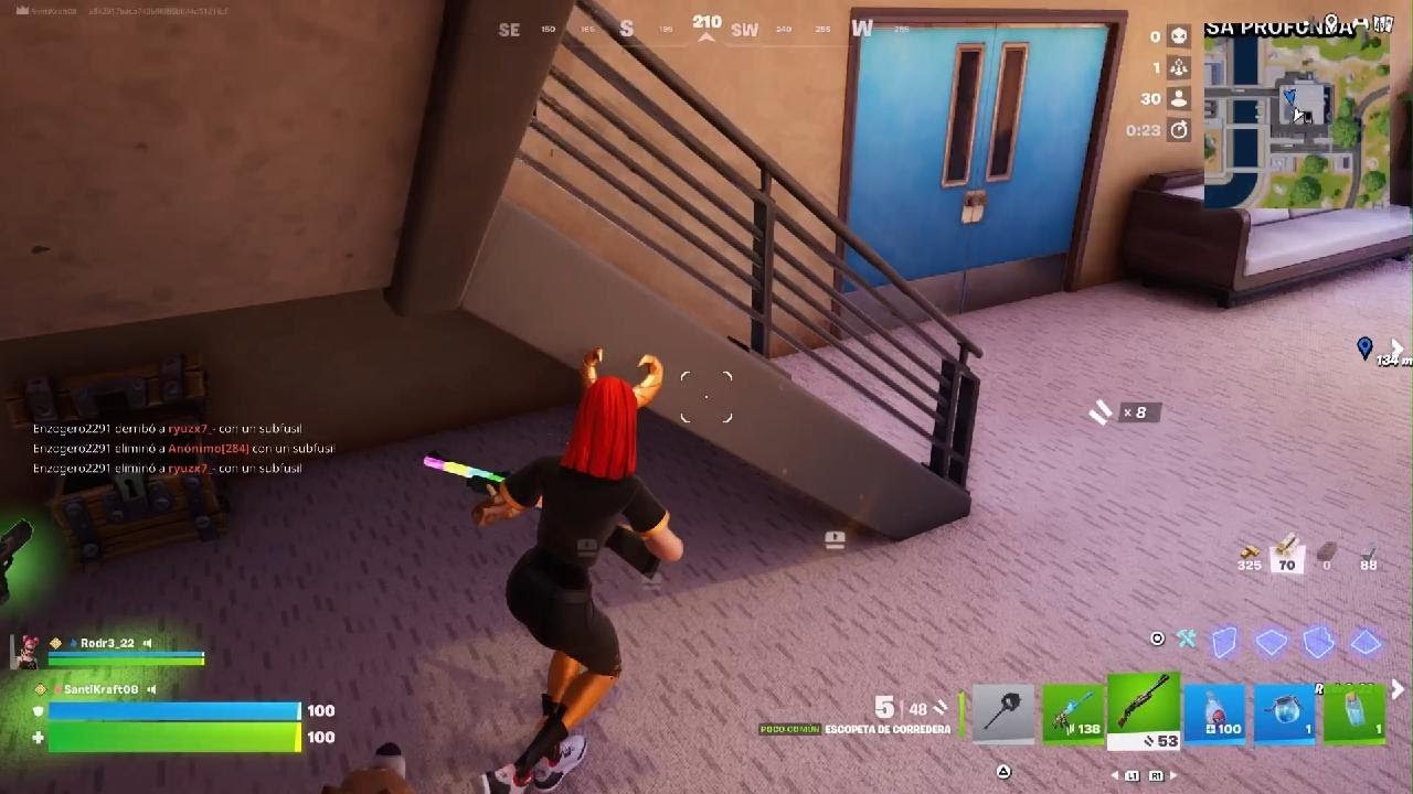 Intentando subir a Unreal pt4 La Serie