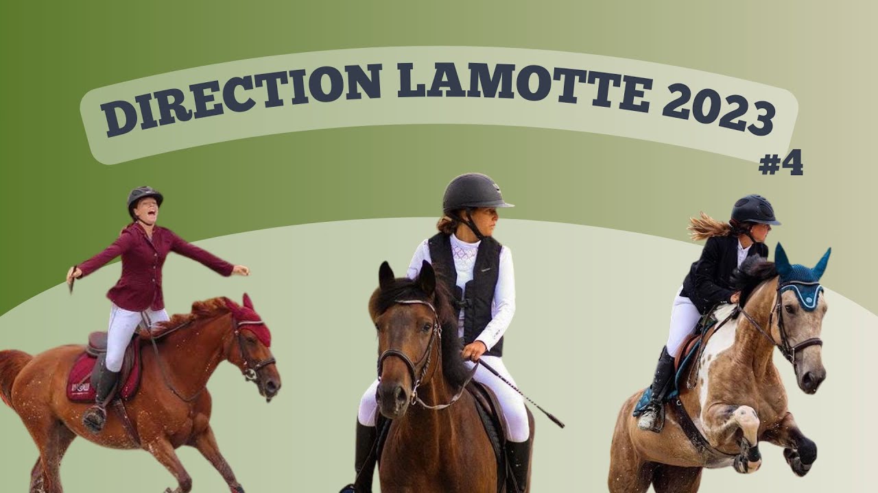 ON EST ENCORE FINALISTES DES CHAMPIONNATS DE FRANCE - Direction Lamotte 2023 - Episode 4
