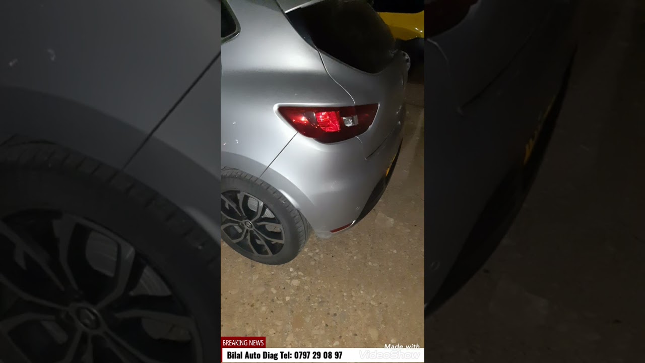 Activation option cache Clio4 limitad 2019