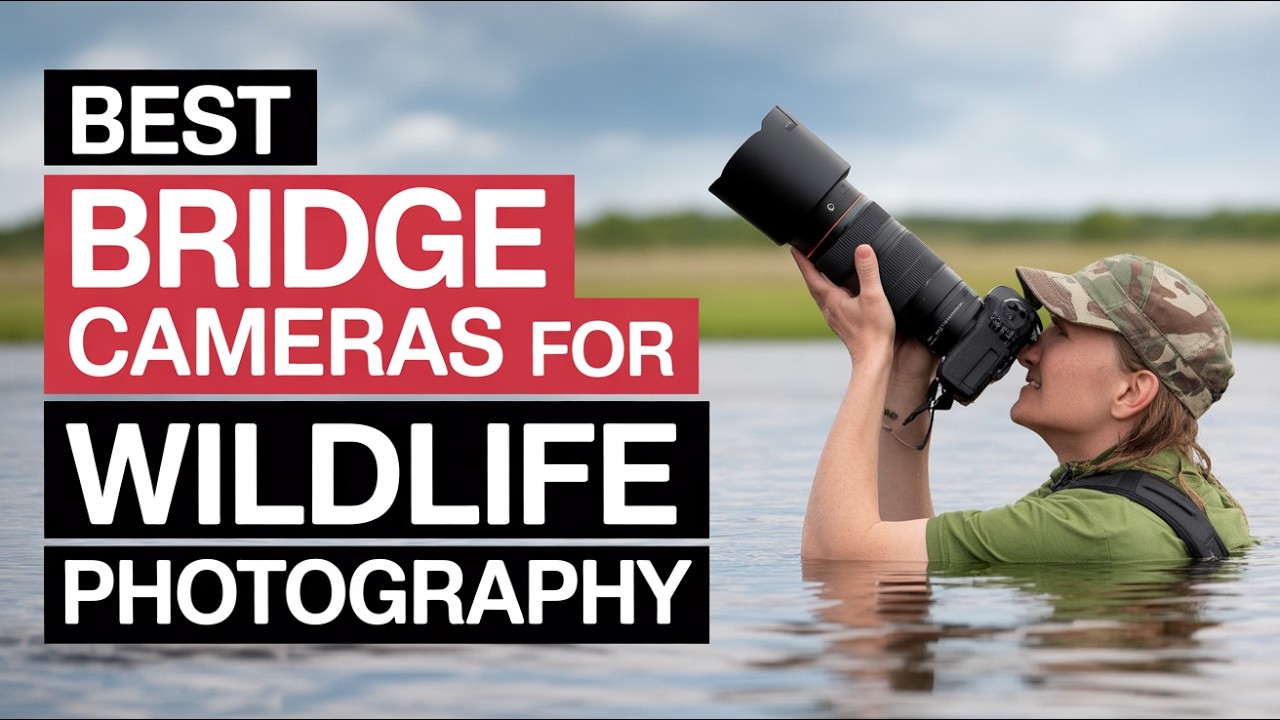 Best Bridge Camera for Wildlife Photography 2026