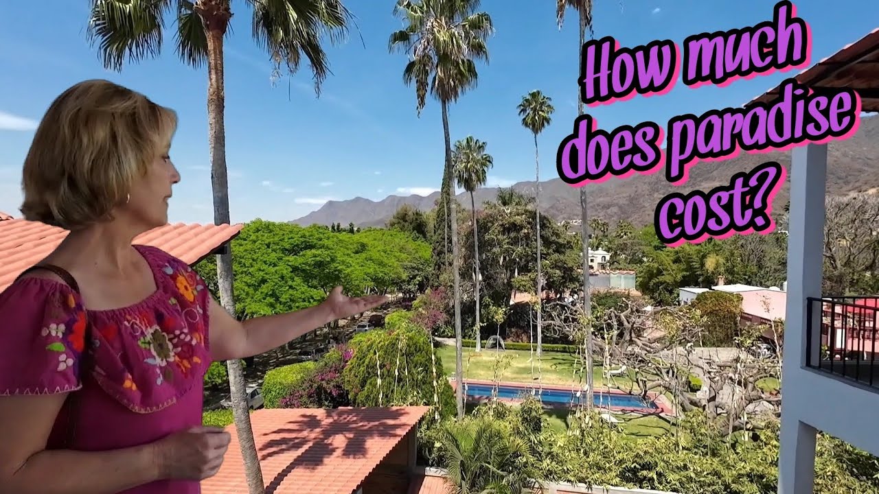 Ajijic Mexico Real Estate Tour | Moving To Mexico