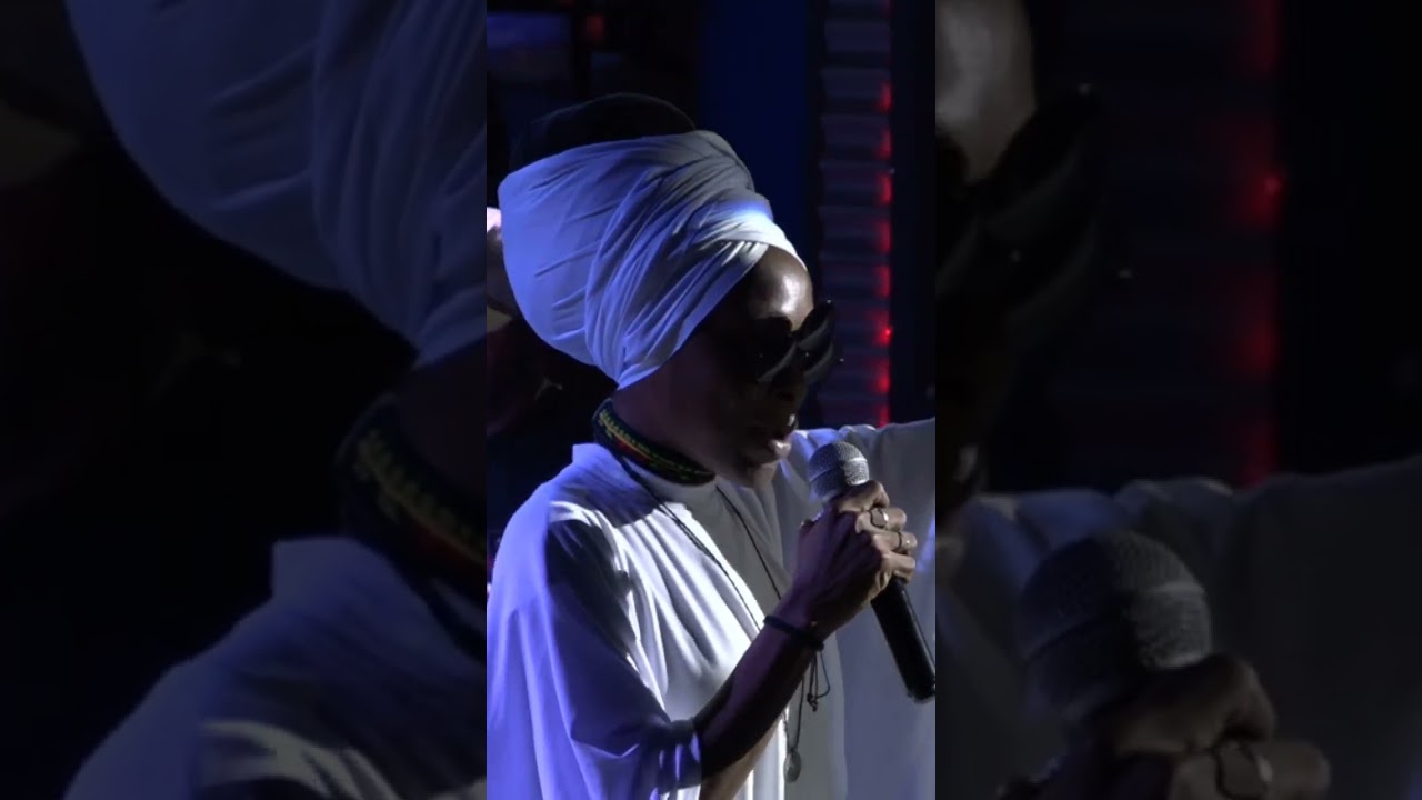 Jalifa and the Kornerstone Band. A Music Conversation with Kornerstone. Full video dropping soon!