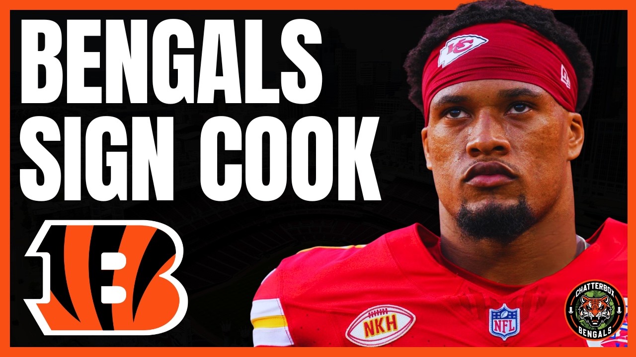 BREAKING: Cincinnati Bengals Signing Safety Bryan Cook In NFL Free Agency, NFL News & Rumors