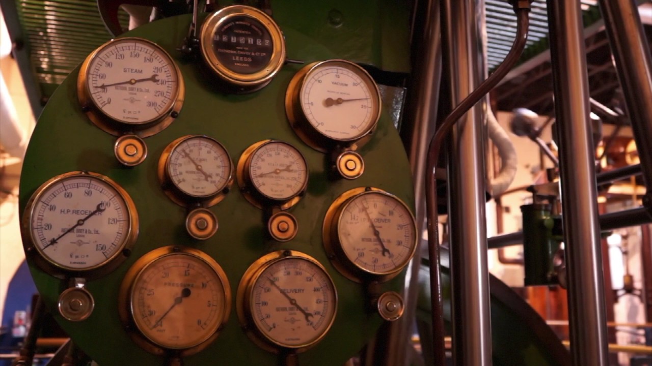 Kew Bridge Steam Museum