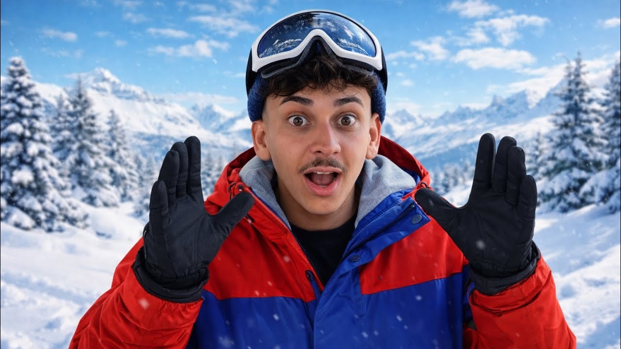 VIAJEI DE ÚLTIMA HORA PRA NEVE 🇺🇸 ‹ MATIAS ›