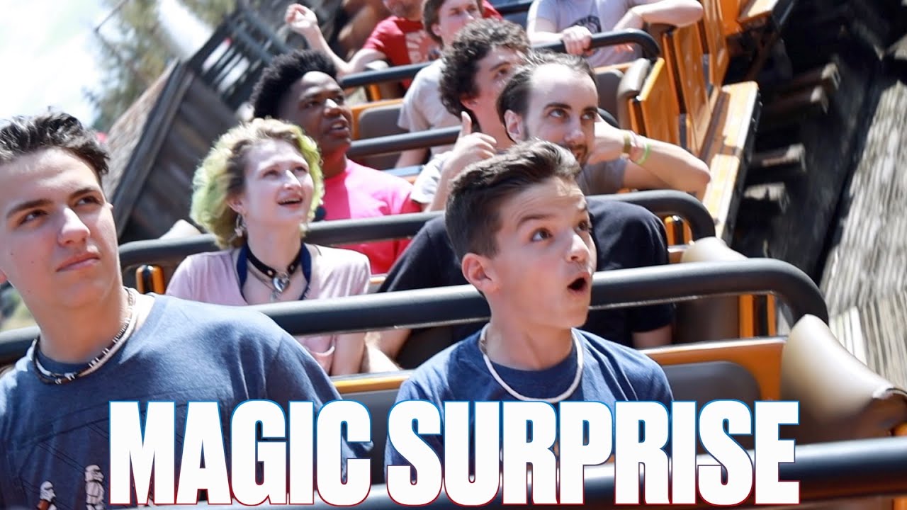 ONE MORE DISNEY MAGIC SURPRISE AFTER DISEMBARKING FROM THE STAR WARS GALACTIC STARCRUISER