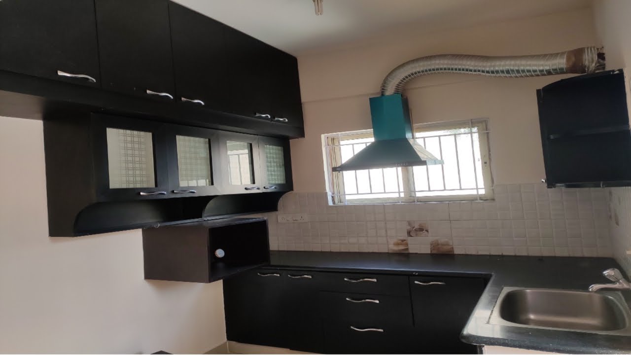 2BHK Semi furnished flat at Electronic city Only Rs 13000/- (AID-136)