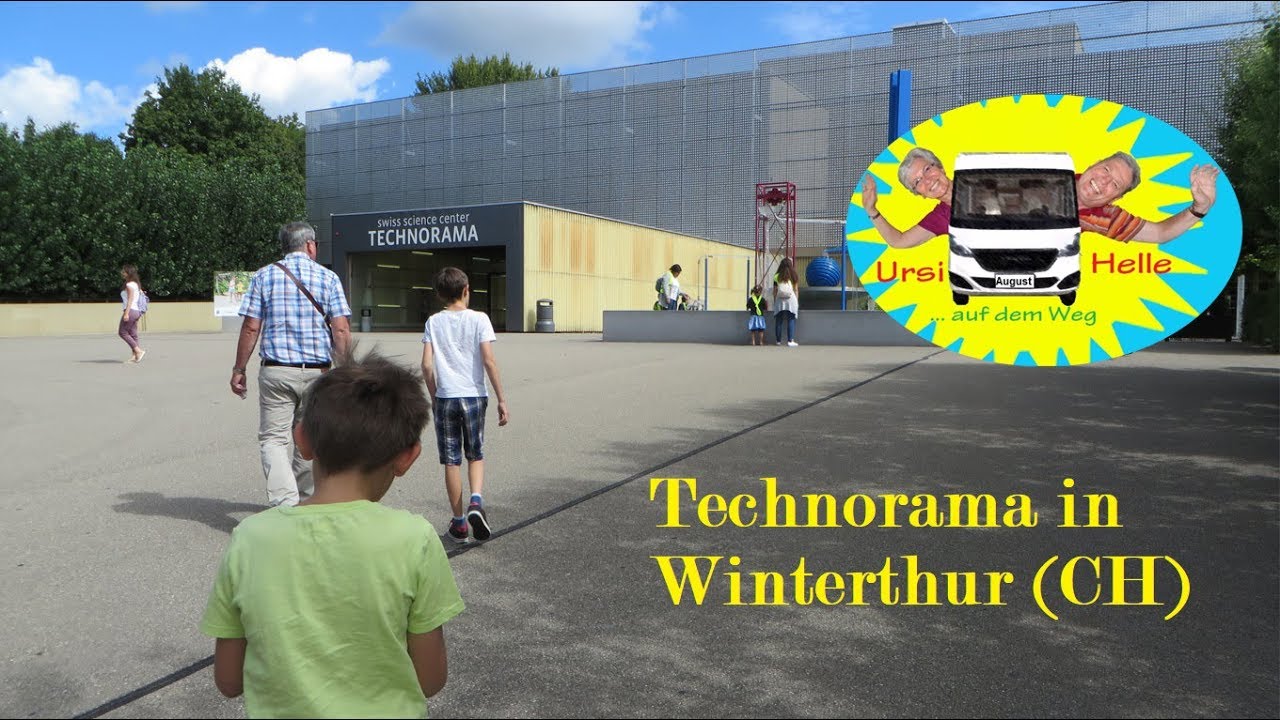 Technorama in Winterthur (CH) - Nr. 53