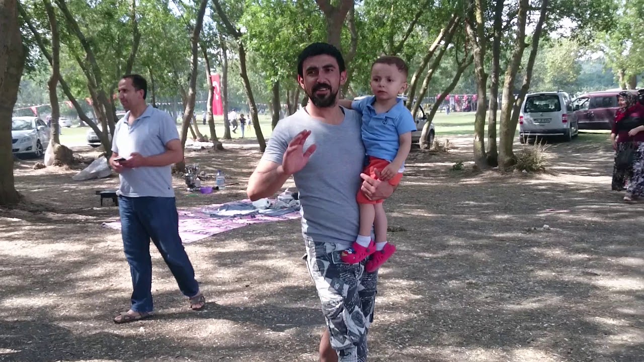 SAMSUN HAVZA ÇAMYATAĞI KÖYÜ DERNEĞİ PİKNİK 2017 BAŞLANGIÇ 1
