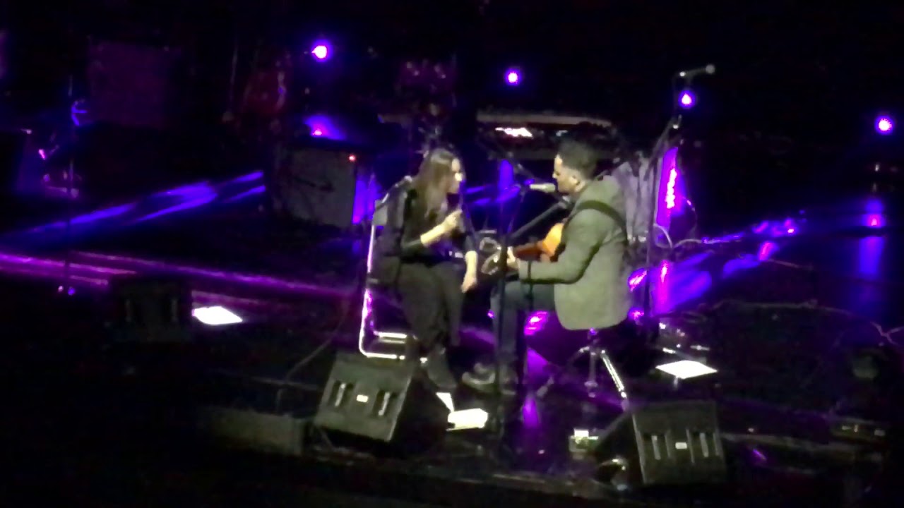 Jorge Drexler y Rocio Marquez auditorio Box Sevilla