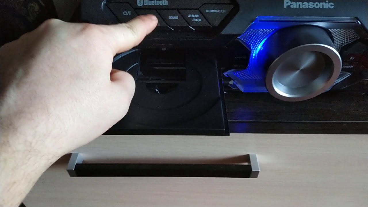 Panasonic SA-AKX710