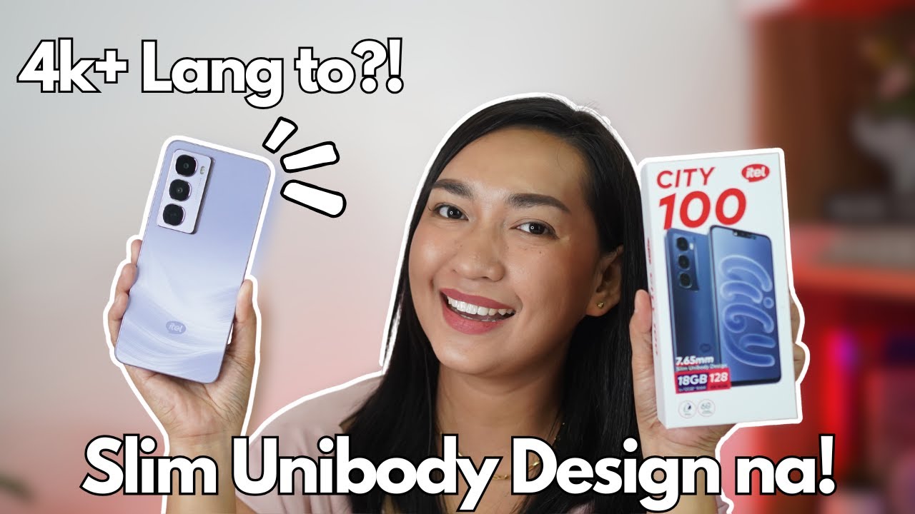 Pocket Charm, Power Packed: Itel City 100 Review