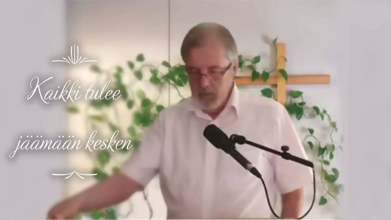 Juhani Laukkonen - Kaikki tulee jäämään kesken