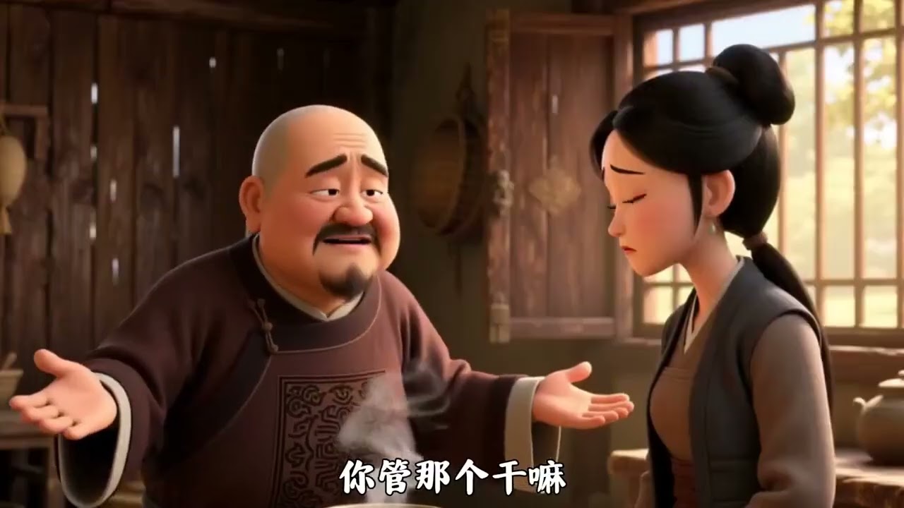 《冷宫替身》冷宫杂役苏瑾已在冷苑服役七年，见惯了各式落魄之人。某日，因家族谋逆被废的柳贵妃被悄悄送入冷宫，她衣衫凌乱、状似疯癫，却藏着深沉心思。#阿紫说漫