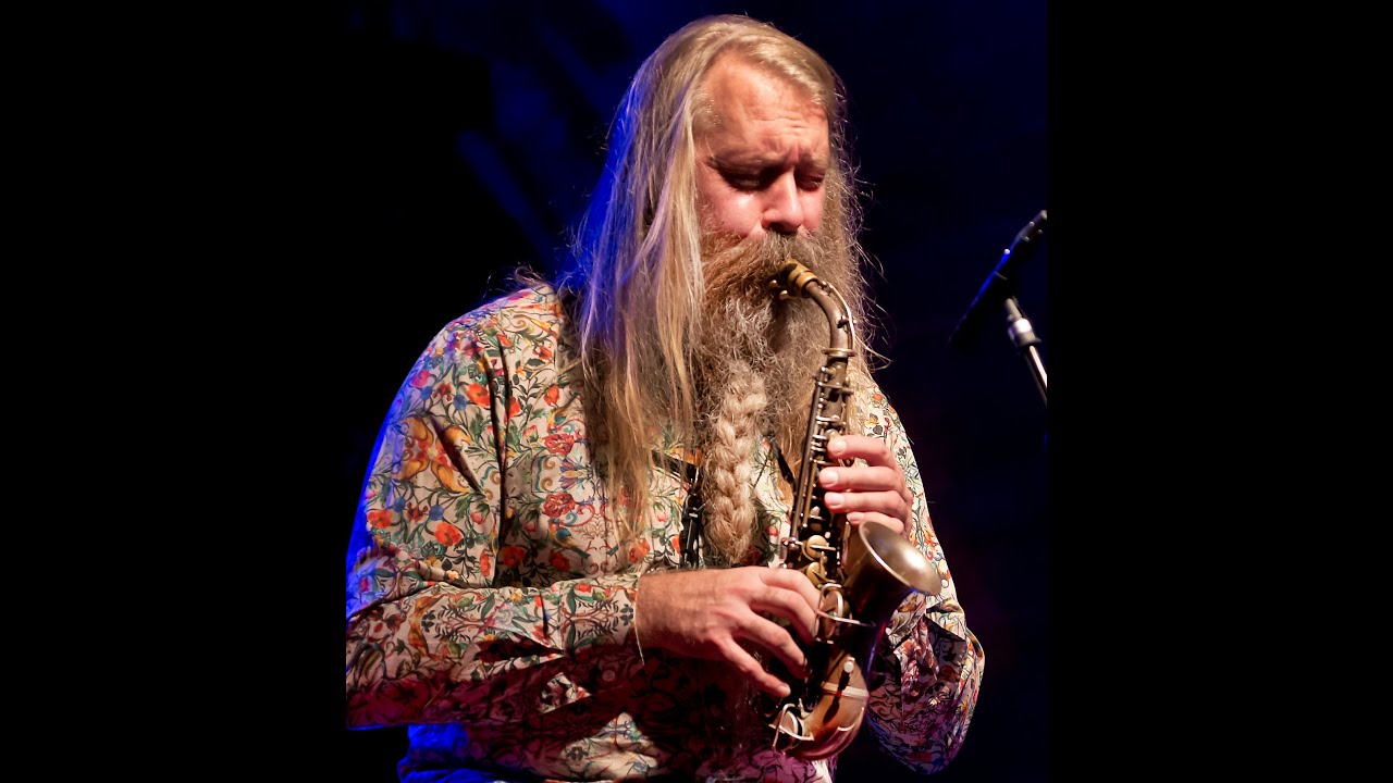 TRYGVE SEIM Quartett - Ciaccona per Embrik - Jazzclub Tonne Dresden - 21 11 2021