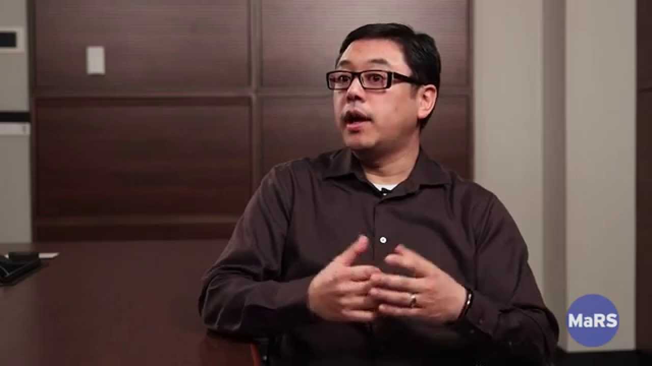 Interview with Eugene Chung - MaRS Workshops Intensive Program