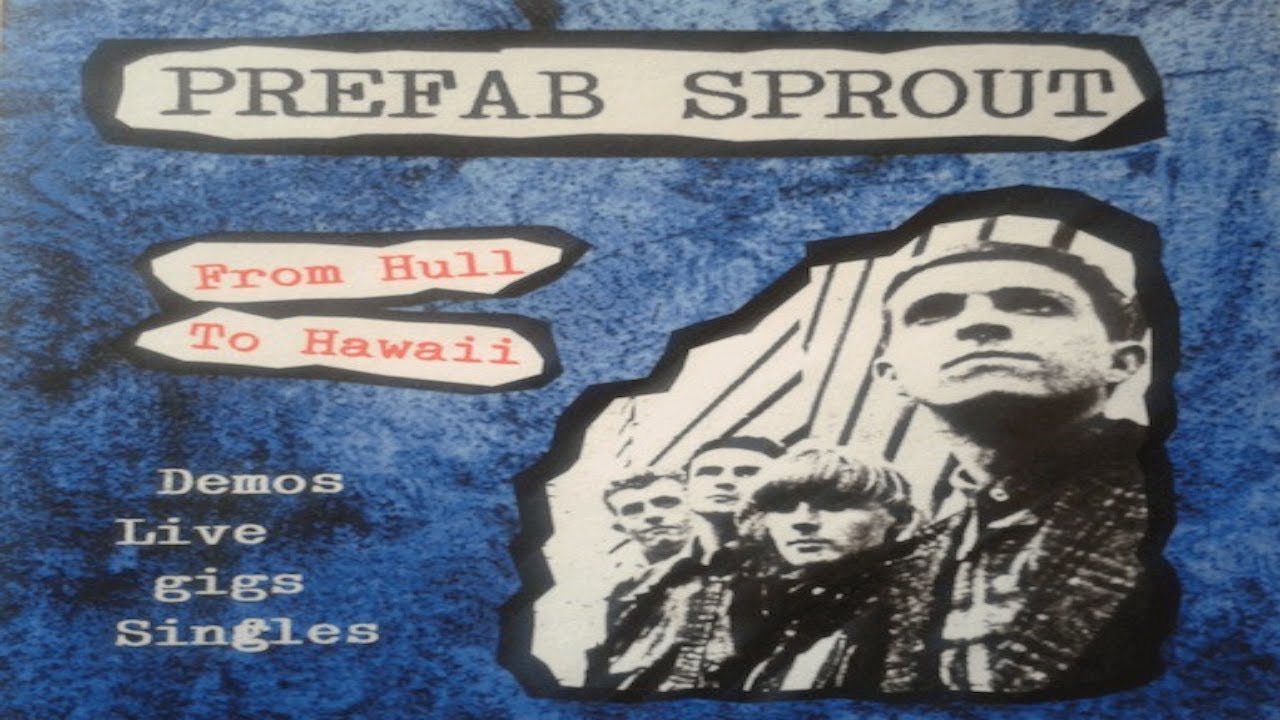 Prefab Sprout - Bonny (Demo)