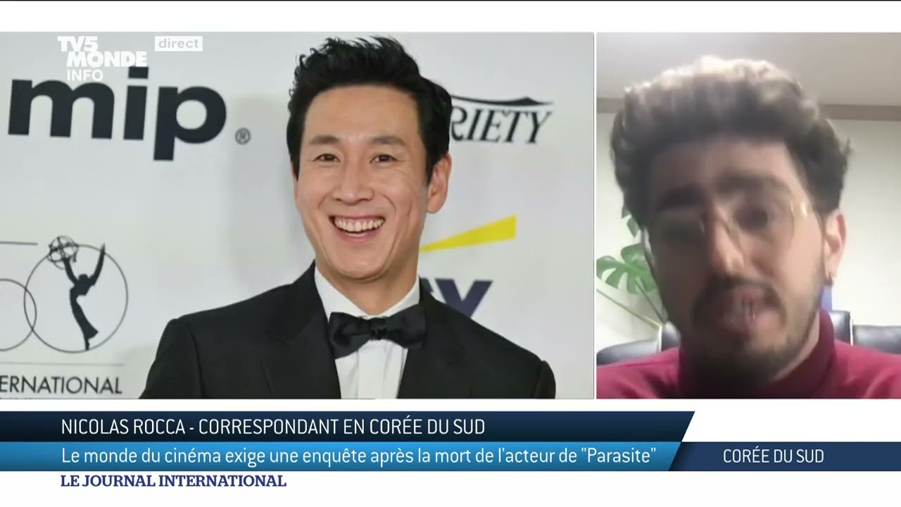 Le cinéma sud-coréen réagit après la mort de Lee Sun-kyun
