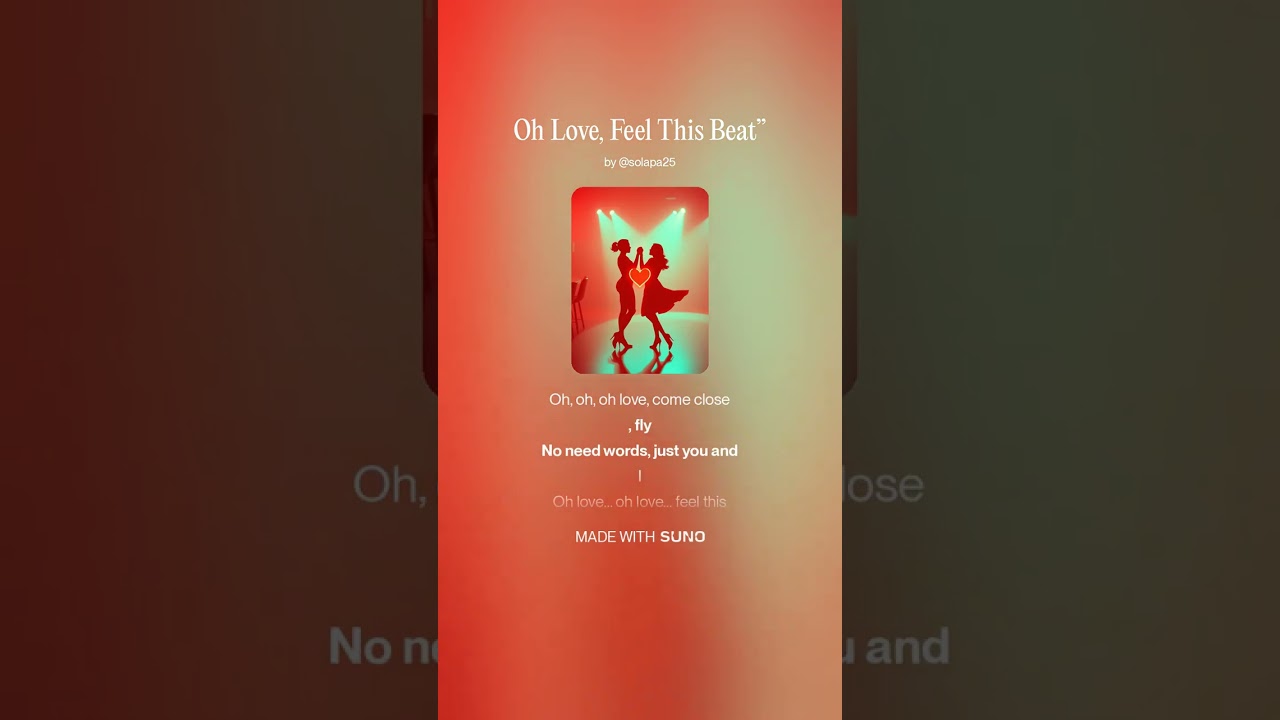 Oh love feels This #coversong #musica #kizomba #reparto#reparton #cuba 