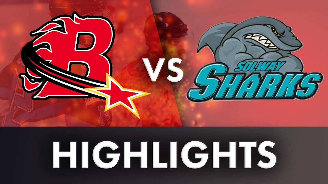 HIGHLIGHTS: Solway Sharks vs Billingham Stars (25/09/16)