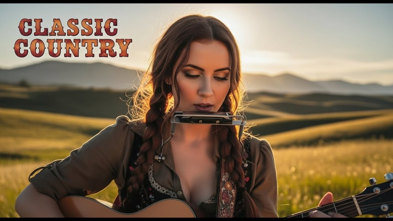Quiet Country Moments – Soft Duets for Focus & Dreaming | Country Classic Relax