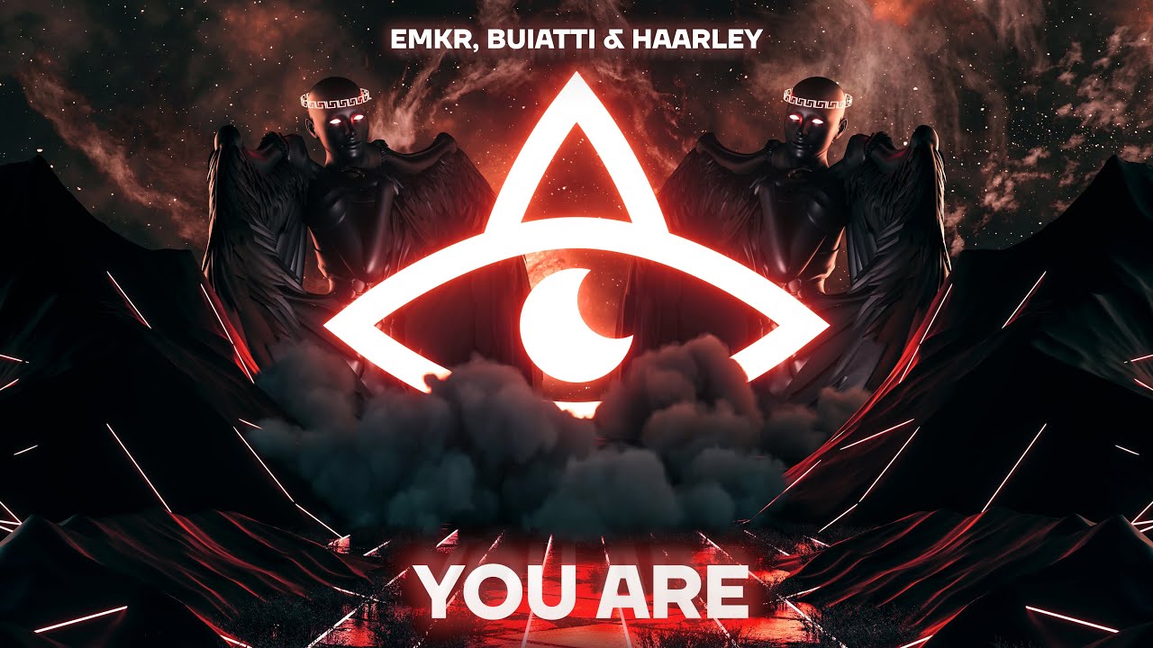 EMKR, Buiatti & Haarley - You Are (Official Video)