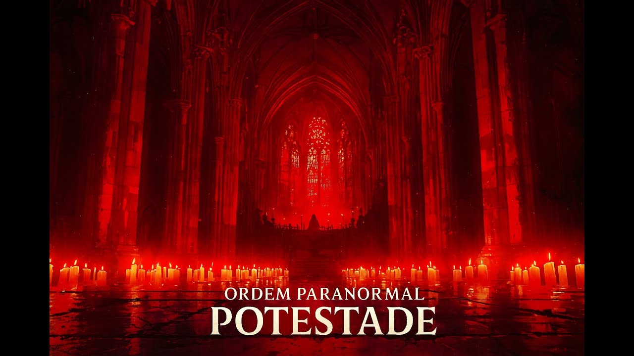 Ordem Paranormal Potestade: Destinos Pt2