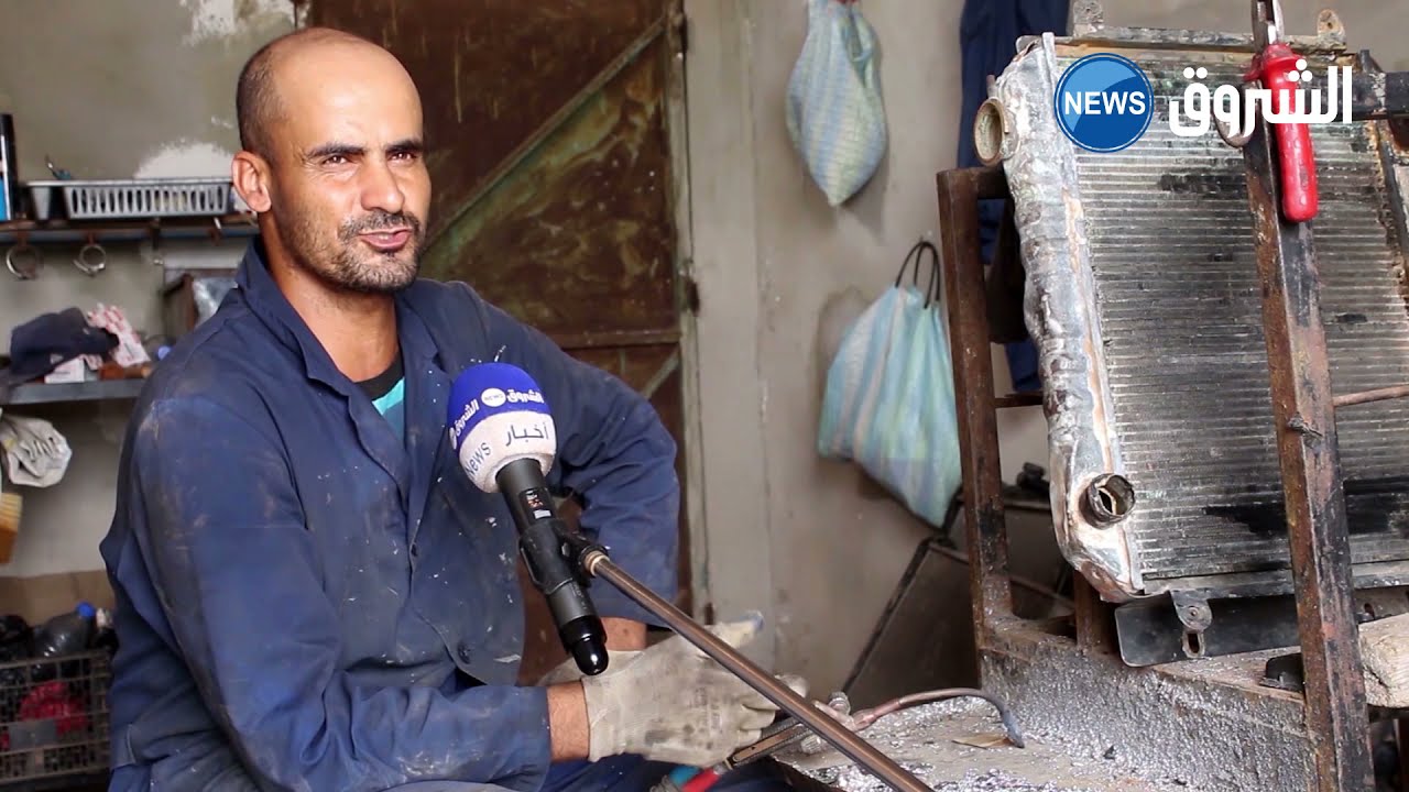 #خدمة_صيف: تصليح مبردات السيارات .. انتعاش في موسم الحر