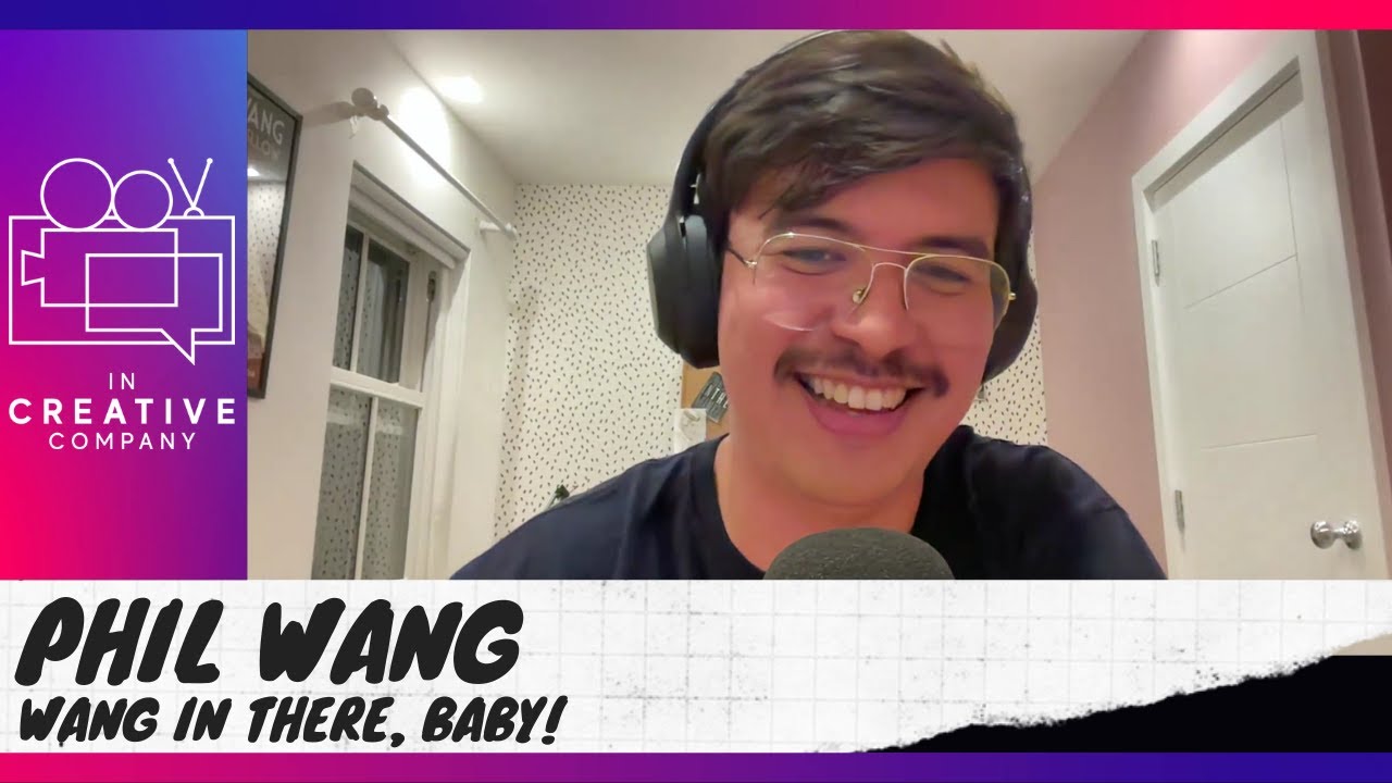 Phil Wang on his comedy special Wang in There, Baby!