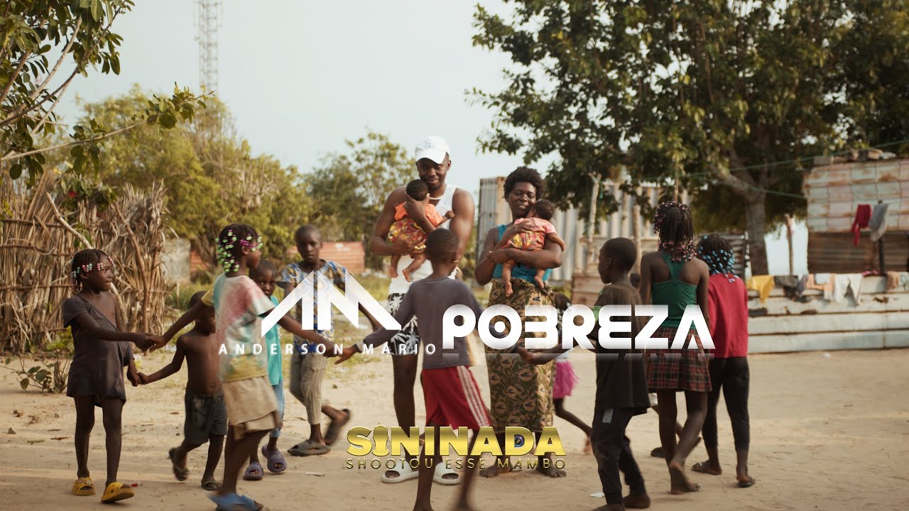Anderson Mário, Teo No Beat - Pobreza