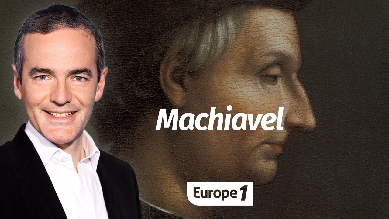 Au cœur de l'histoire: Machiavel, l’homme derrière l’œuvre (Franck Ferrand)