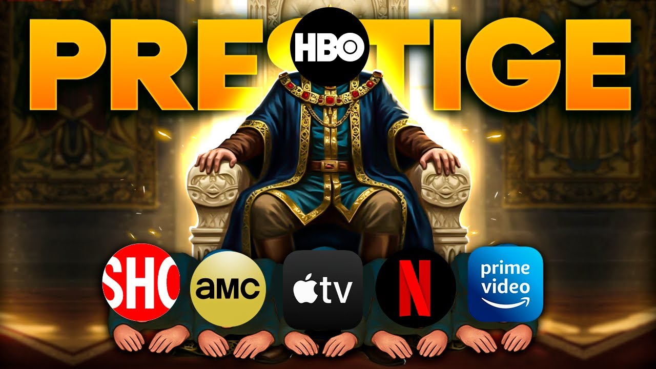 10 HBO Shows That Made Them King of Prestige TV