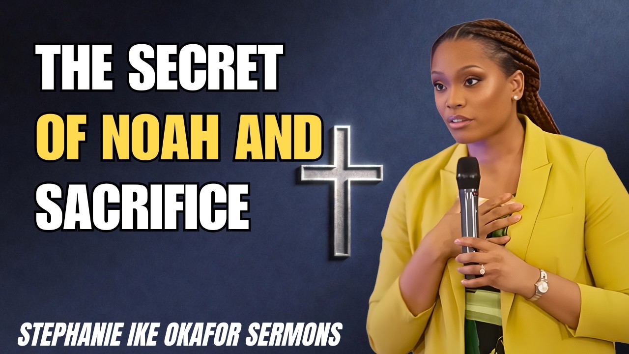 Пророчество Стефани Айк Окафор — 3 предостережения для тех, кто игнорирует голос Божий.