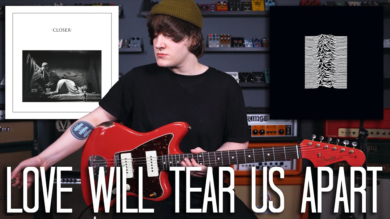 Love Will Tear Us Apart - Joy Division Guitar and Bass Cover