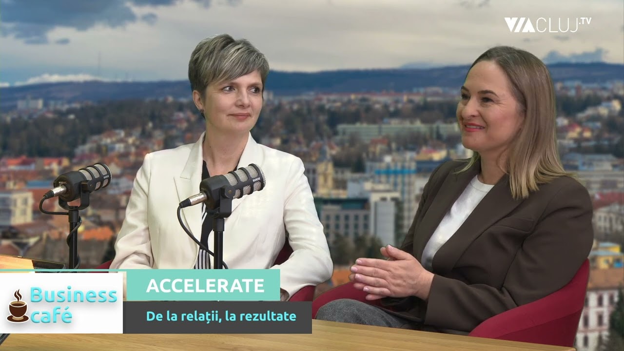 De la relații, la rezultate: BNI organizează o nouă conferință la Cluj