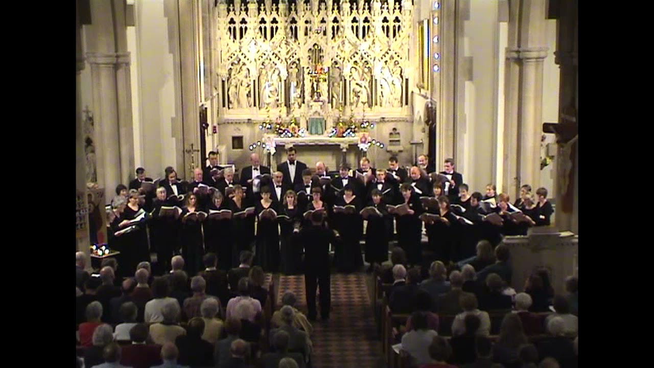 Liturgische Ges&auml;nge  von S.Rachmaninoff