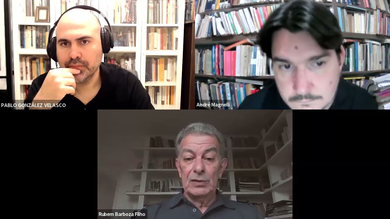 Conversa virtual. O barroco que o povo brasileiro inventou: Sinfonia Barroca de Rubem Barboza Filho